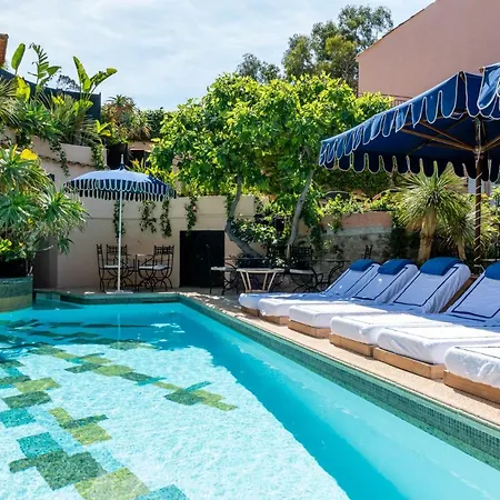 Le Yaca 5* Saint-Tropez