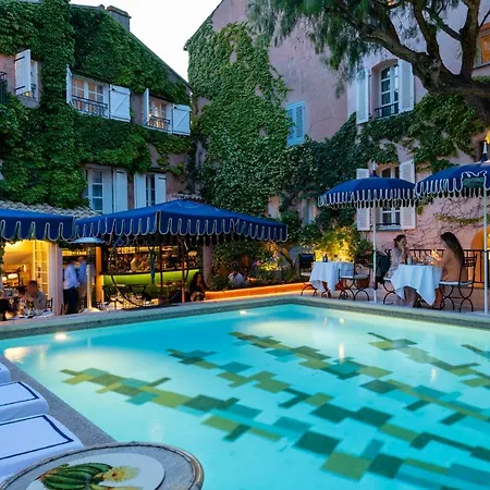 Le Yaca 5* سان تروبيه